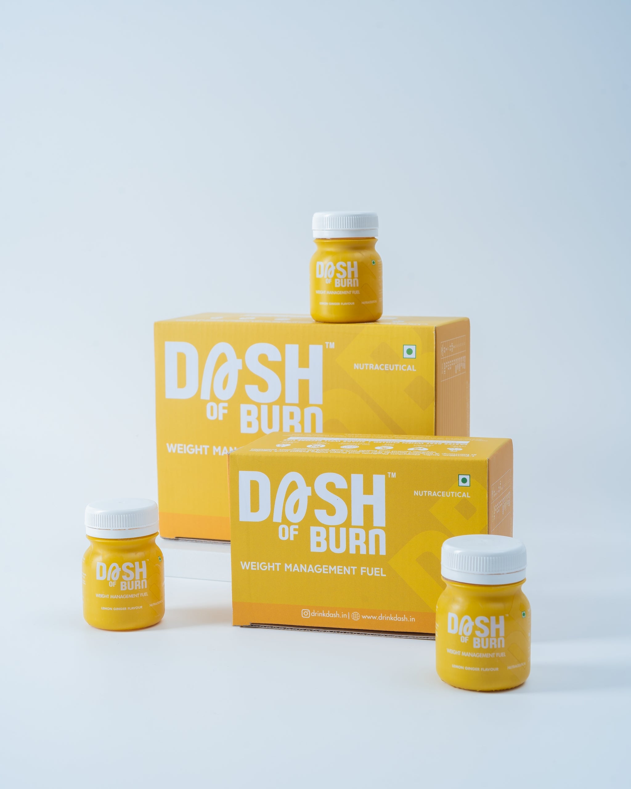 DASH OF BURN