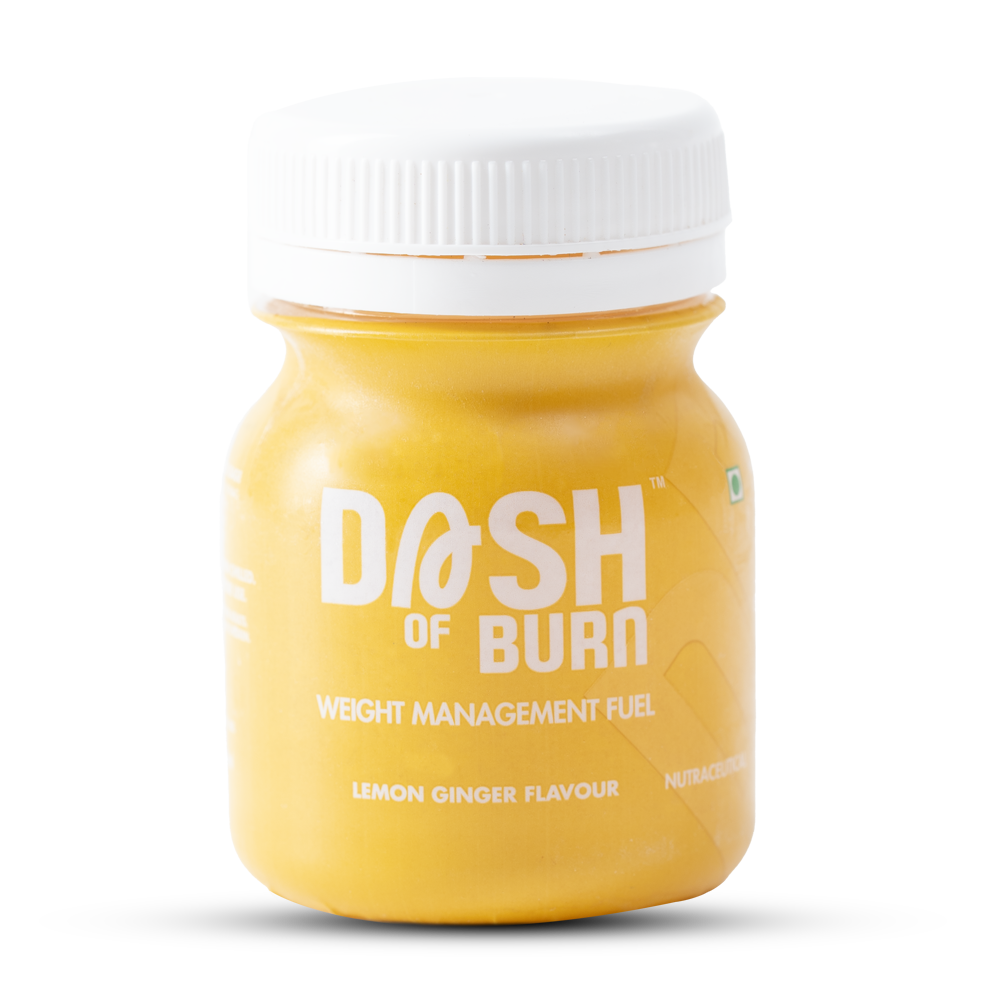 DASH OF BURN