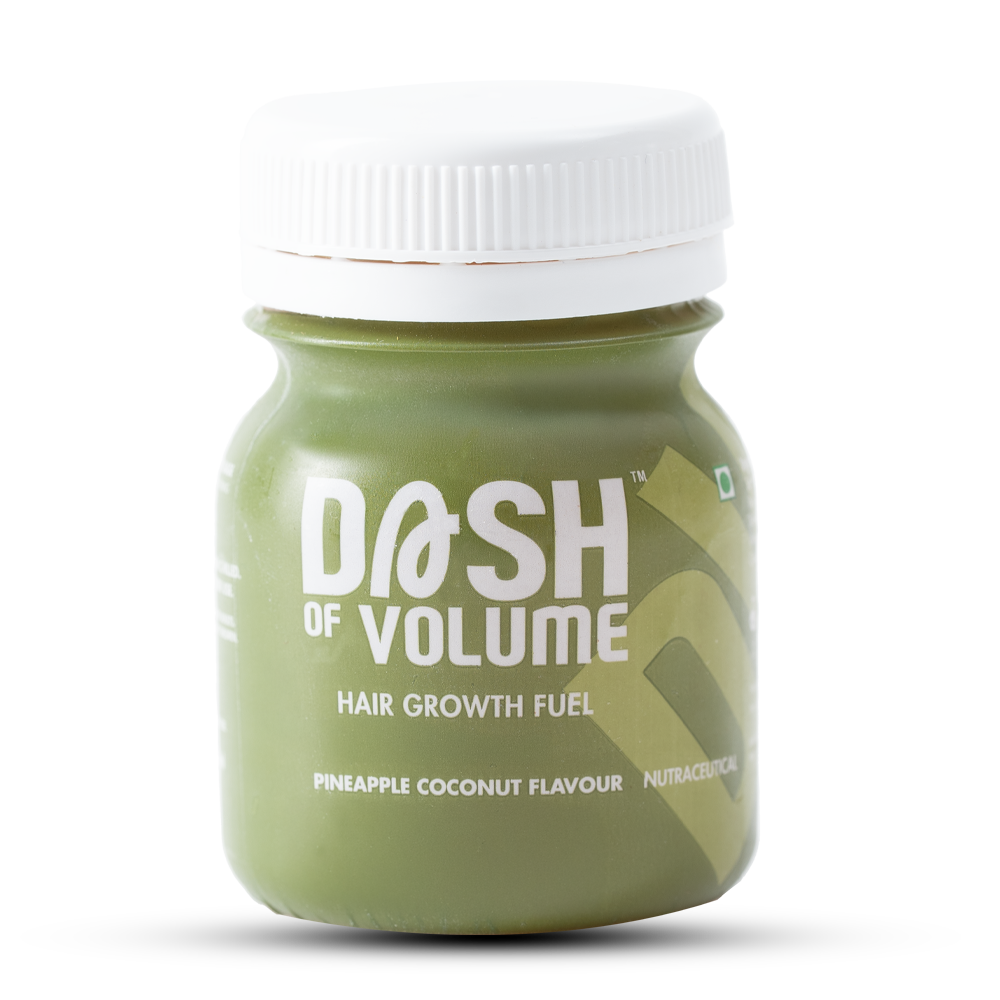 DASH OF VOLUME